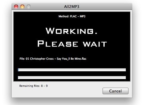 Free flac players for mac